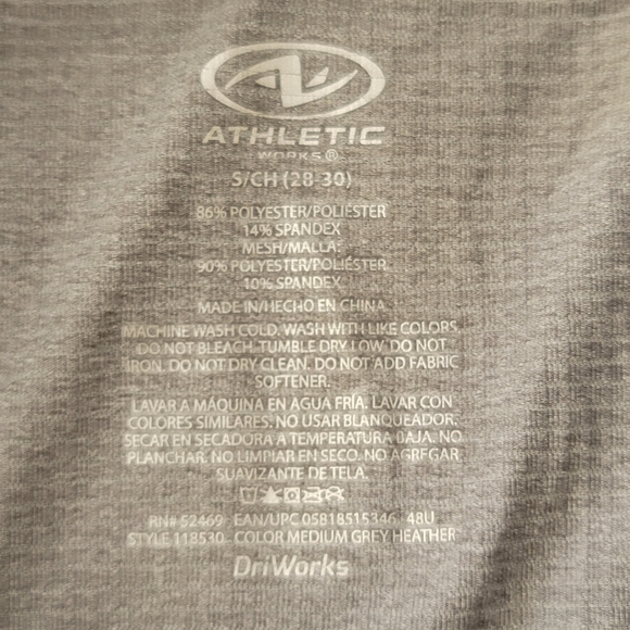 3 PACK Athletic Works Mens Driworks Boxer Brief Size Small 28-30 Multicolor - Picture 10 of 11